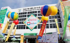 350 DN tham gia triển lãm Thực Phẩm và Đồ uống Việt Nam 2015