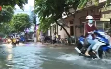 Ngày 27/10, Cần Thơ đón đợt triều cường lớn nhất trong năm