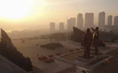 Triều Tiên: Khai mạc liên hoan nghệ thuật mùa xuân