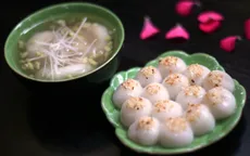 Bánh trôi, bánh chay - Món không thể thiếu của Tết Hàn thực