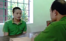 Nghệ An: Bắt 4 đối tượng chuyên đập cửa kính ô tô trộm tài sản