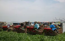 Nổ súng trấn áp "cát tặc" trên sông Đồng Nai
