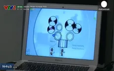 Khám phá bộ trống siêu hình Aerodrums