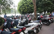 Hà Nội bố trí 159 điểm trông giữ xe dịp Quốc khánh 2/9
