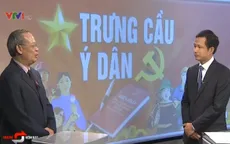 Luật Trưng cầu ý dân: Còn nhiều ý kiến khác nhau