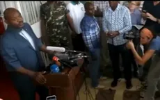 Burundi sẽ mở đợt truy quét đối tượng tàng trữ vũ khí trái phép
