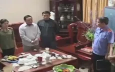 Đề nghị truy tố 7 đối tượng trong vụ làm giả hài cốt liệt sỹ