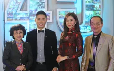 Bữa trưa vui vẻ: Cuộc gặp gỡ của hai thế hệ BTV