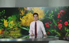 Rực rỡ sắc Xuân tại trường quay Chuyển động 24h