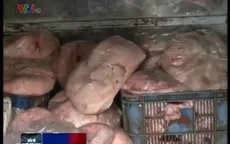 Đồng Nai: Phát hiện cơ sở sản xuất, chế biến mỡ bẩn