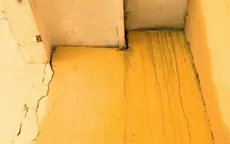 Rình rập nguy cơ đổ sập công trình xuống cấp trong mùa mưa bão ở TT-Huế