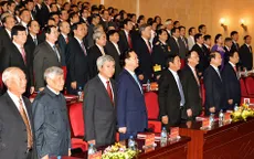 Khai mạc Đại hội Đảng bộ TP Hải Phòng