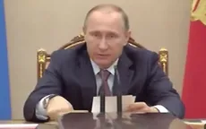 Tổng thống Putin: Nước Nga không thương mại chủ quyền của mình
