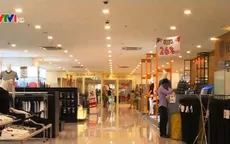 Doanh nghiệp Việt được thuê gian hàng miễn phí