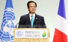 Thỏa thuận Paris mang lại lợi ích cho Việt Nam