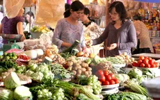 Giá hàng hóa ổn định dịp cuối năm 2015