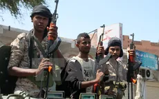 Giao tranh dữ dội ở Trung Yemen, ít nhất 30 người thiệt mạng