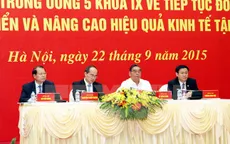 Cần làm rõ nguyên nhân kinh tế tập thể còn chậm phát triển
