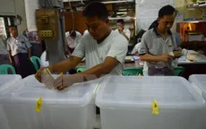 32 triệu cử tri Myanmar bắt đầu đi bỏ phiếu bầu Quốc hội mới