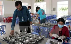 Bình Dương yêu cầu các trường không ký với bếp ăn chưa bảo đảm
