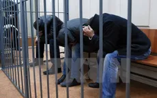 Nga: Một nghi can sát hại ông Nemtsov kháng cáo