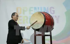 Đại học Việt - Đức khai giảng năm học mới