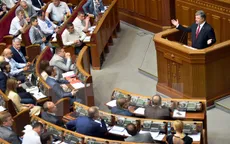 Ukraine thông qua dự luật trao thêm quyền tự trị cho miền Đông
