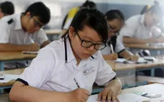 Hà Nội: 233 học sinh được tuyển thẳng vào lớp 10 năm học 2015-2016