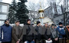 Ukraine tiến hành trao đổi tù binh đợt đầu tiên