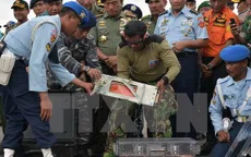 Indonesia trục vớt thành công hộp đen của QZ8501