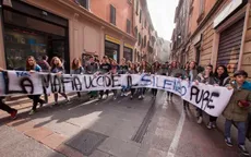 Italy: Tuần hành quy mô lớn chống mafia