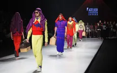 Tuần lễ thời trang quốc tế Việt Nam 2015 bán vé trực tuyến toàn quốc