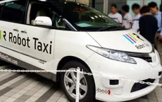 Toyota phát triển dòng xe tự lái