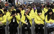 Hàn Quốc tưởng niệm 1 năm ngày chìm phà Sewol