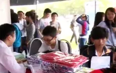 Ngày hội tư vấn tuyển sinh đại học, cao đẳng năm 2015