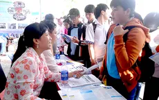 Ngày hội Tư vấn tuyển sinh và hướng nghiệp 2015