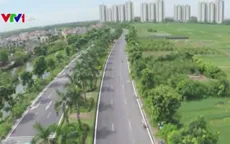 Khánh thành tuyến đường liên tỉnh Hà Nội - Hưng Yên