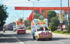 Liên hoan tuyên truyền lưu động phòng chống ma túy khu vực Đông Bắc Bộ