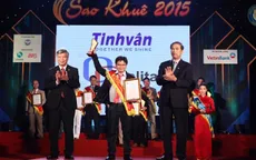 Hai sản phẩm phần mềm của Tinh Vân được trao danh hiệu Sao Khuê 2015