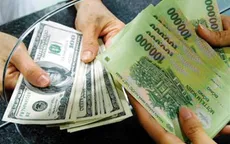 Tỷ giá tại các ngân hàng tăng mạnh