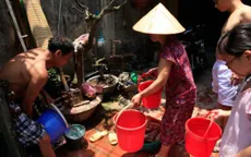 Hà Nội: Dự báo khu vực khó khăn về nước trong mùa Hè