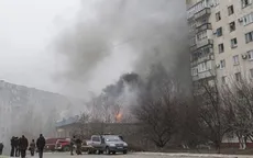 Căng thẳng leo thang tại miền Đông Ukraine