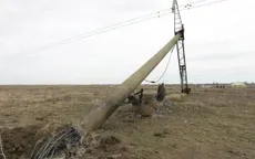 Ukraine ngừng vận chuyển hàng hóa qua Crimea