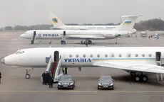 Lệnh cấm bay Nga - Ukraine chính thức có hiệu lực