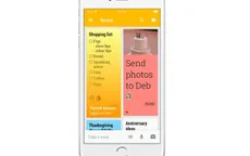 Ứng dụng ghi chú Google Keep ra mắt người dùng iOS