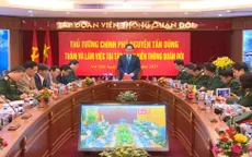 Thủ tướng Nguyễn Tấn Dũng: Đài THVN là điển hình về tự chủ tài chính