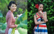 BTV Chào buổi sáng Thu Hà và Ngọc Bích khoe sắc tại Bữa trưa vui vẻ