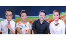 Chung kết Cầu vồng miền Bắc: Tìm kiếm top 2 tranh tài toàn quốc (21h, VTV6)