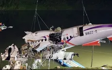 TransAsia bồi thường thân nhân vụ máy bay GE235 rơi