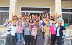 Phụ nữ - một phần quan trọng của giải pháp thích ứng biến đổi khí hậu